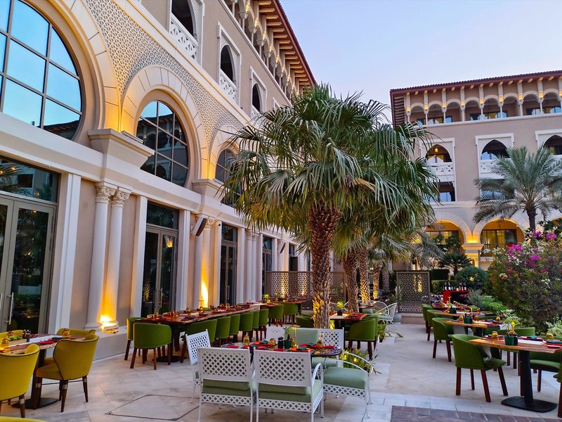 Rixos Saadiyat Island 6 - Terrace