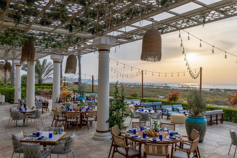 Rixos Saadiyat Island 7 - Terrace