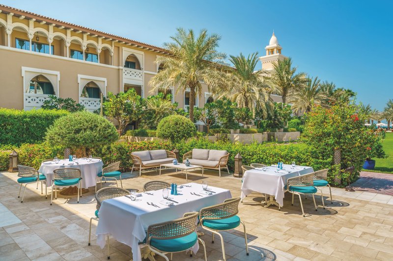 Rixos Saadiyat Island 9 - Terrace
