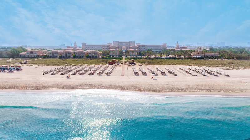 Rixos Saadiyat Island 13 - Beach