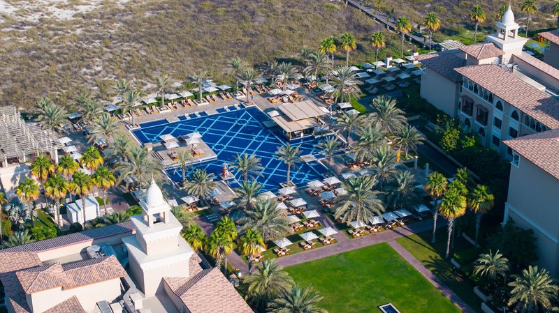 Rixos Saadiyat Island 14 - Outdoor Pool