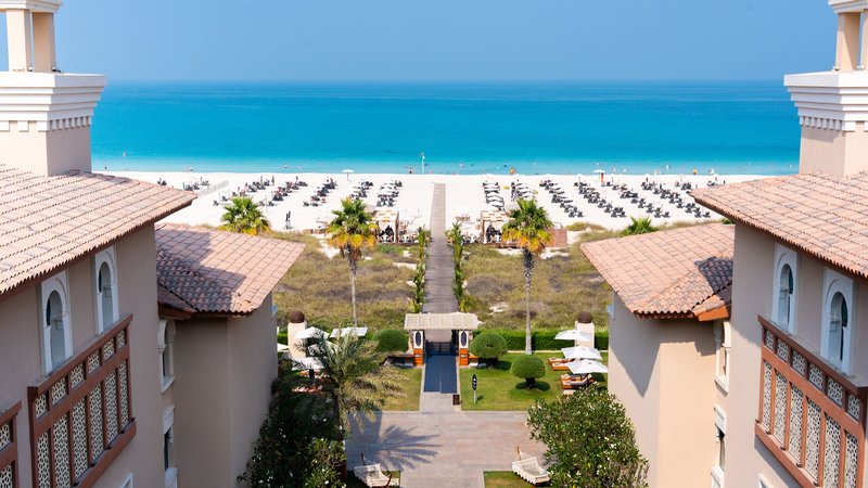 Rixos Saadiyat Island 15 - Garden