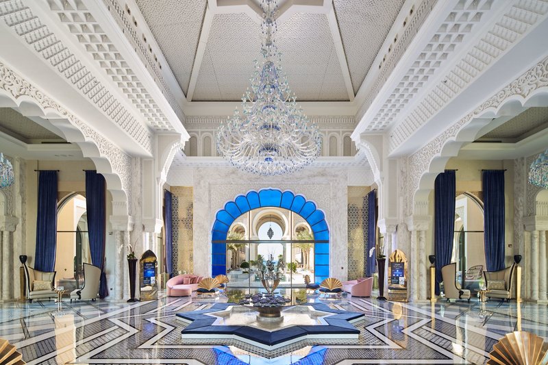 Rixos Saadiyat Island 16 - Lounge / Lobby