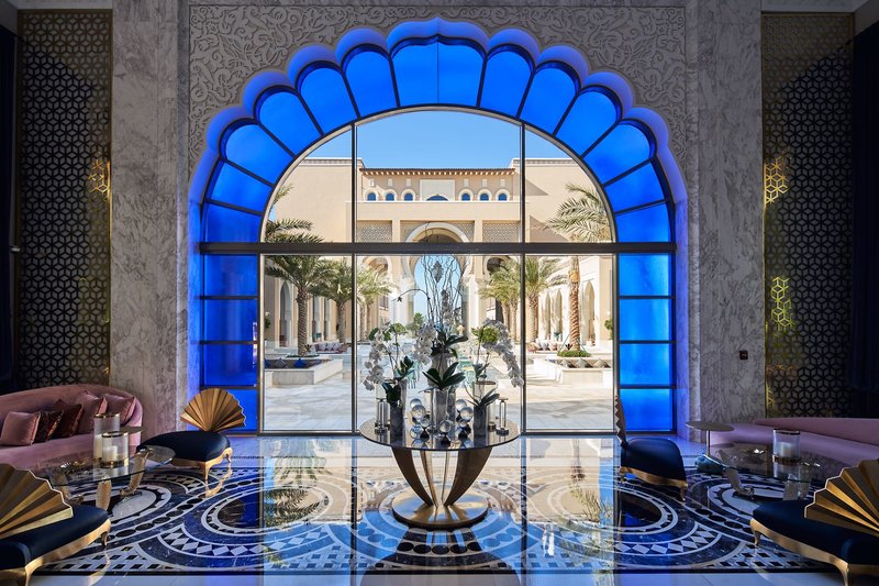 Rixos Saadiyat Island 17 - Lounge / Lobby