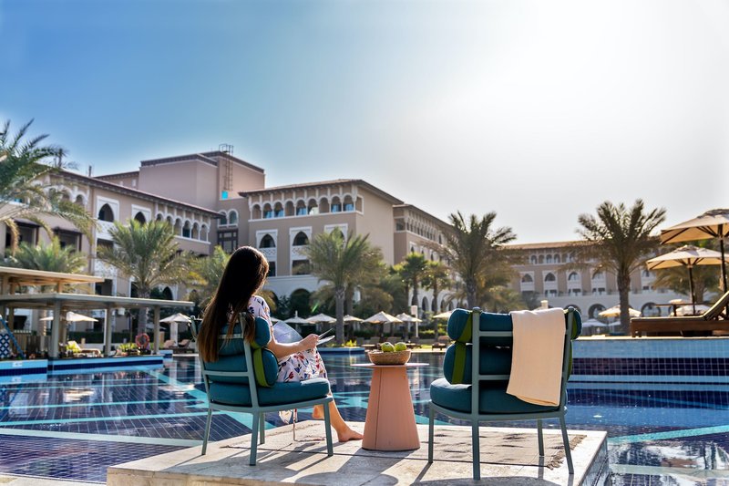 Rixos Saadiyat Island 18 - Terrace