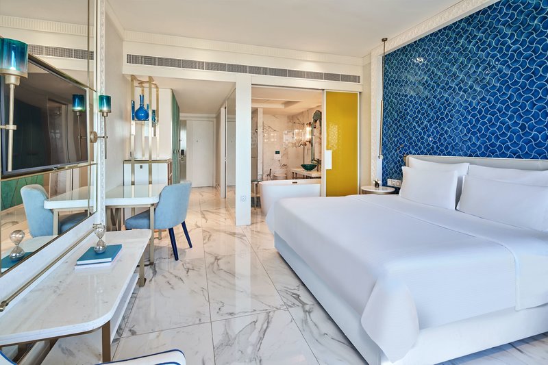 Rixos Saadiyat Island 20 - Room Example