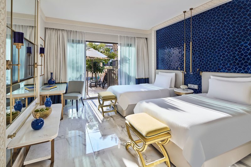 Rixos Saadiyat Island 23 - Room Example
