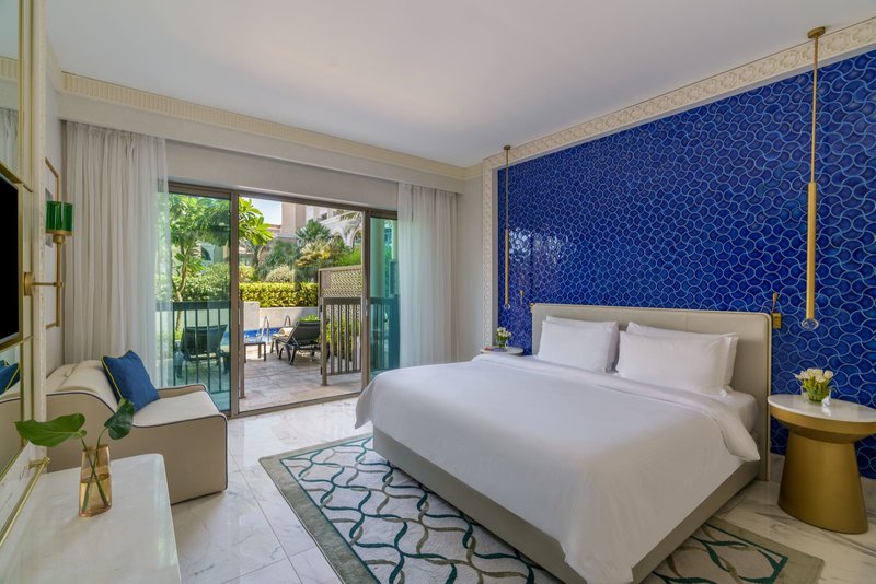 Rixos Saadiyat Island 27 - Room Example