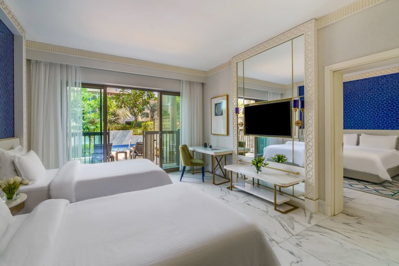 Rixos Saadiyat Island 28 - Room Example