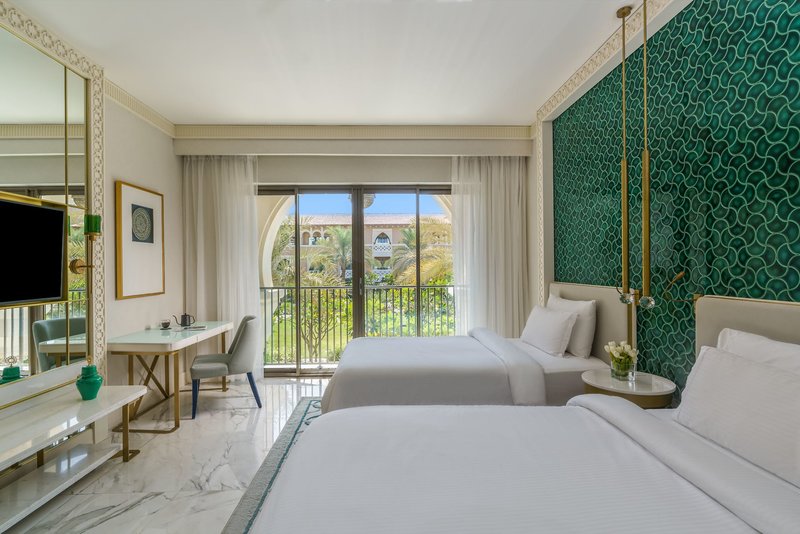 Rixos Saadiyat Island 29 - Room Example