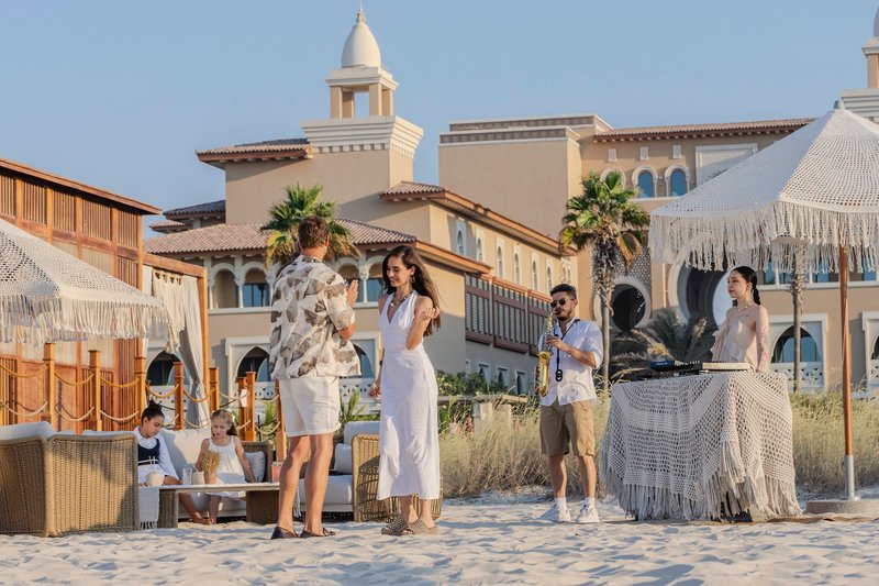 Rixos Saadiyat Island 35 - People