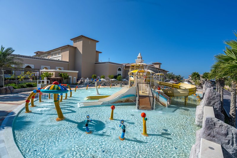 Rixos Saadiyat Island 40 - Outdoor Pool