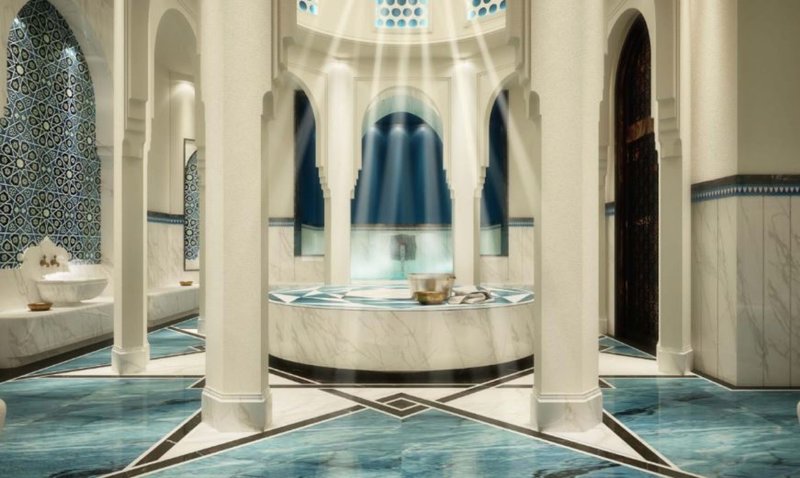 Rixos Saadiyat Island 41 - Lounge / Lobby