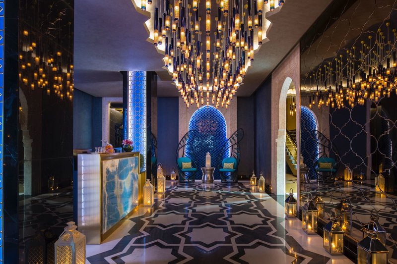Rixos Saadiyat Island 43 - Lounge / Lobby