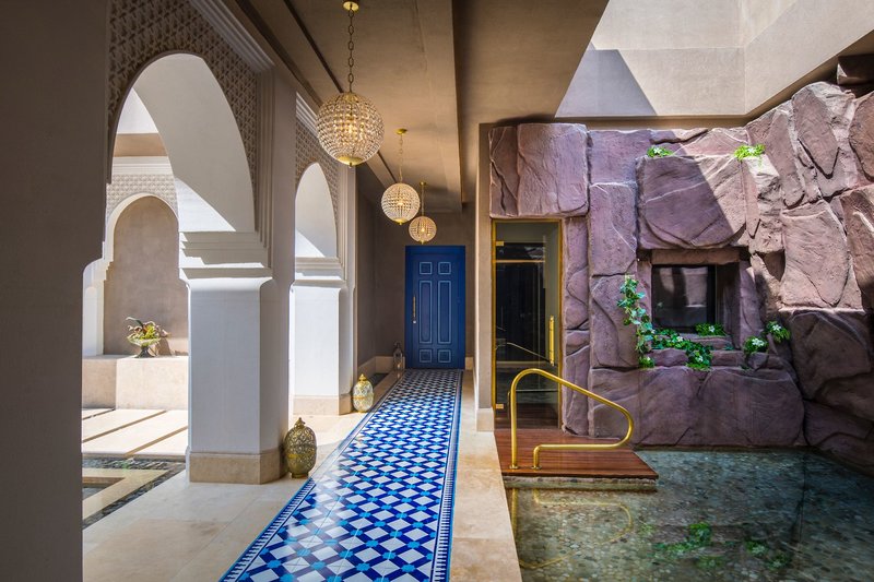 Rixos Saadiyat Island 45 - Lounge / Lobby
