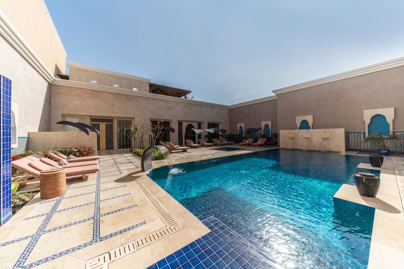 Rixos Saadiyat Island 46 - Outdoor Pool