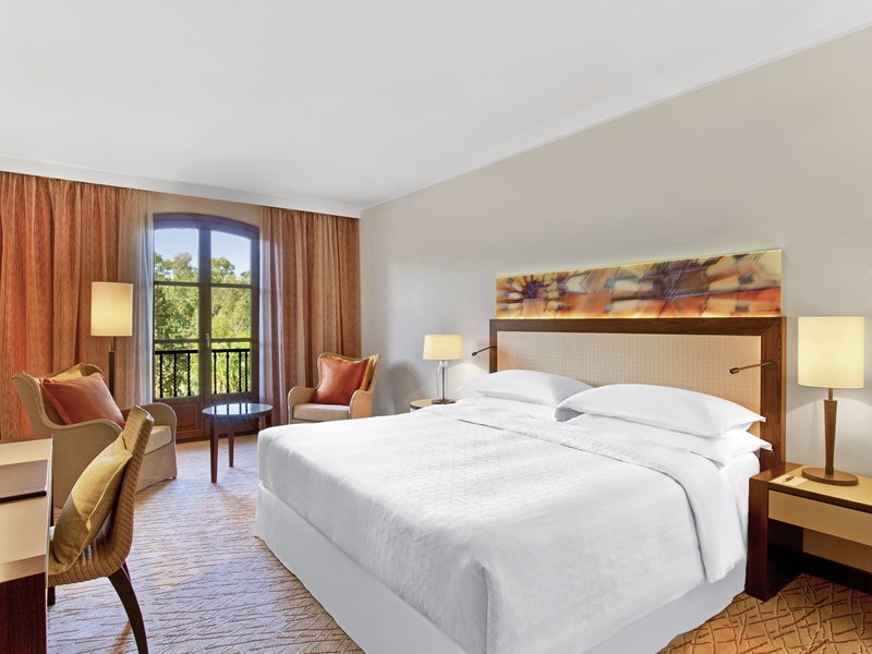 Sheraton Mallorca Arabella Golf Hotel 10