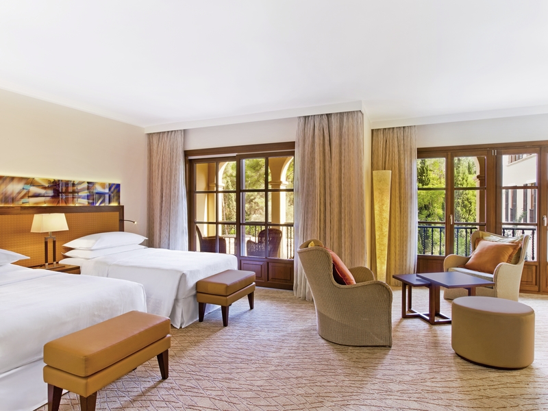 Sheraton Mallorca Arabella Golf Hotel 12
