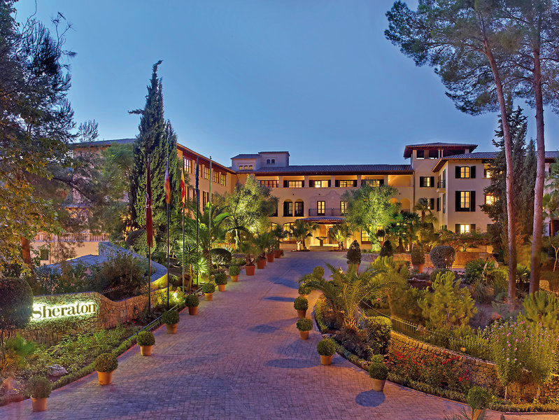 Sheraton Mallorca Arabella Golf Hotel 18
