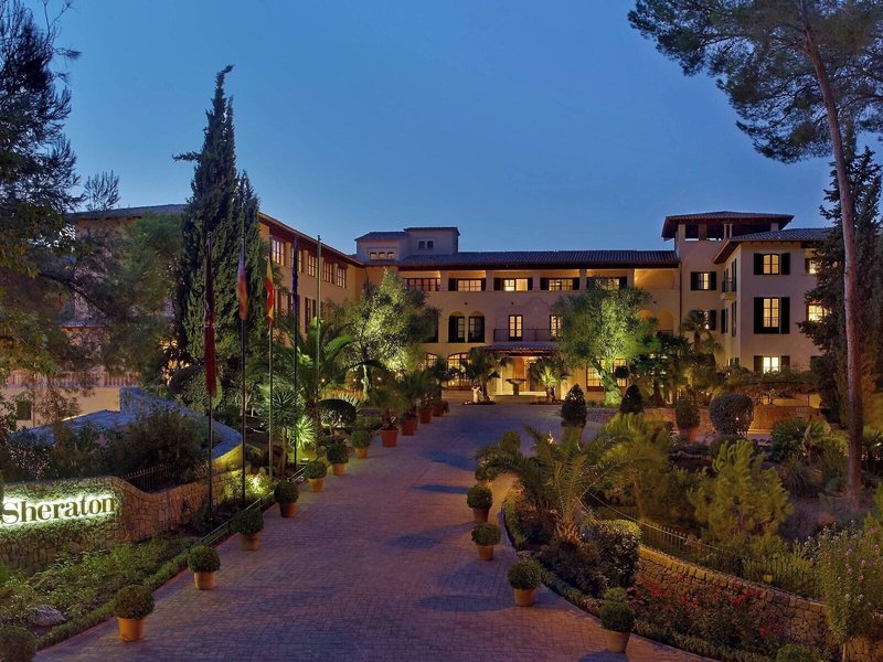 Sheraton Mallorca Arabella Golf Hotel