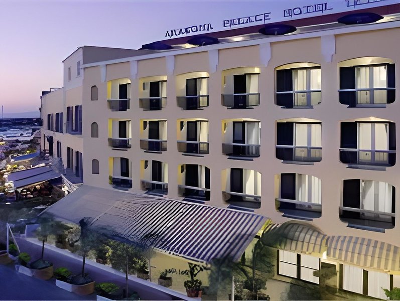 Aragona Palace Hotel&Spa 7