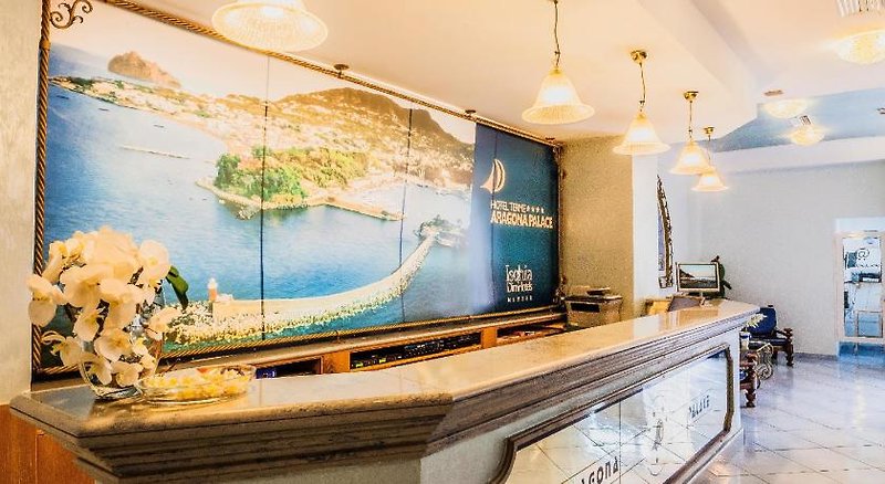 Aragona Palace Hotel&Spa 14