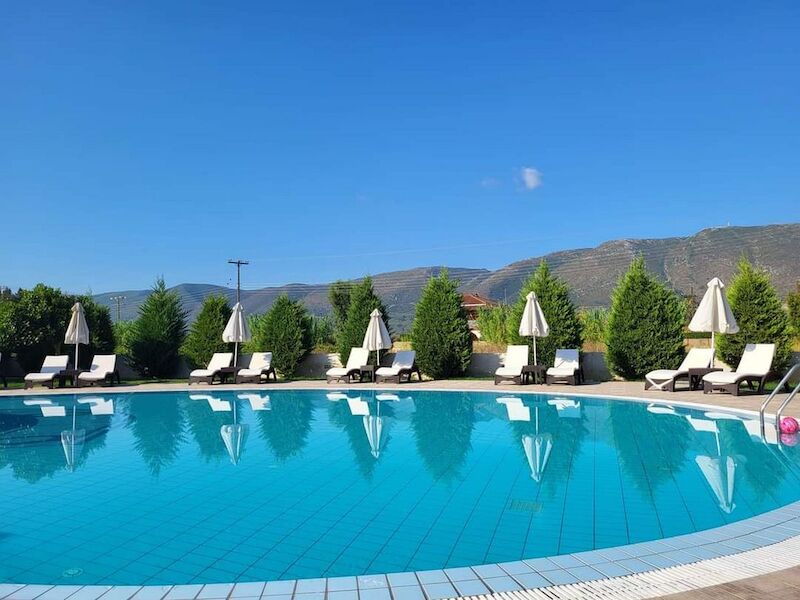 Eleni's Garden Studios 5