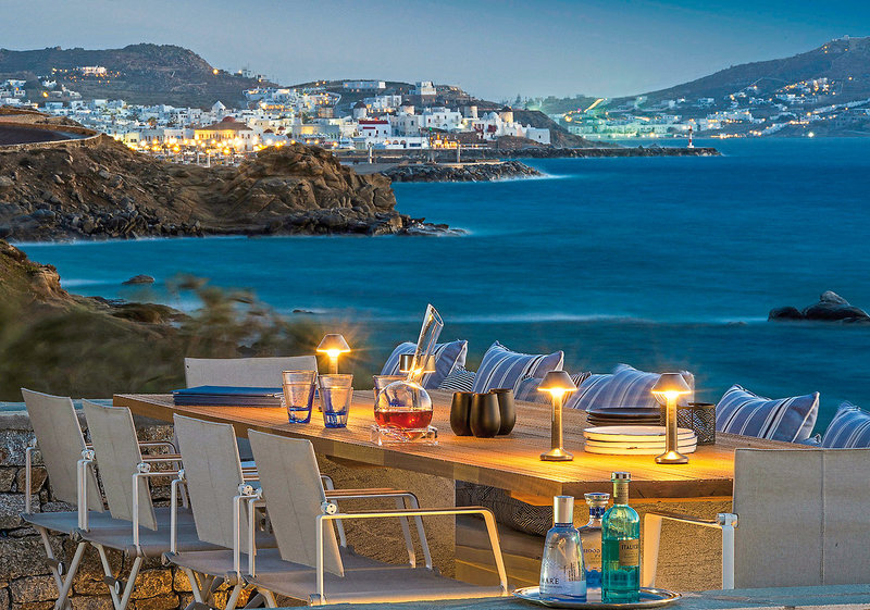 Mykonos Riviera Hotel & Spa 4