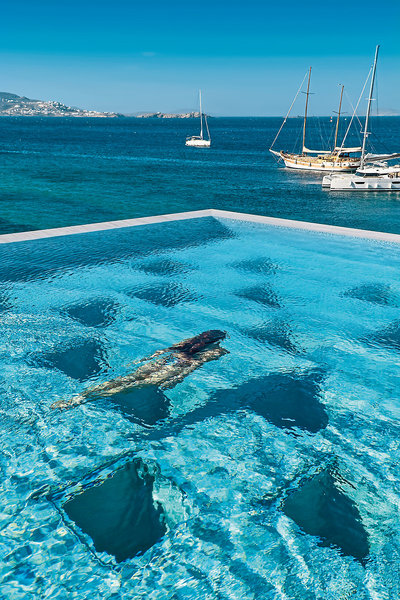 Mykonos Riviera Hotel & Spa 9
