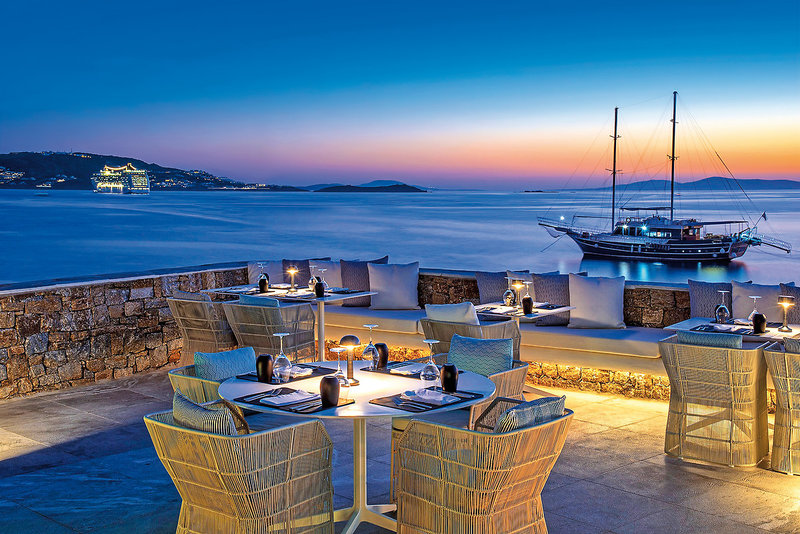 Mykonos Riviera Hotel & Spa 15