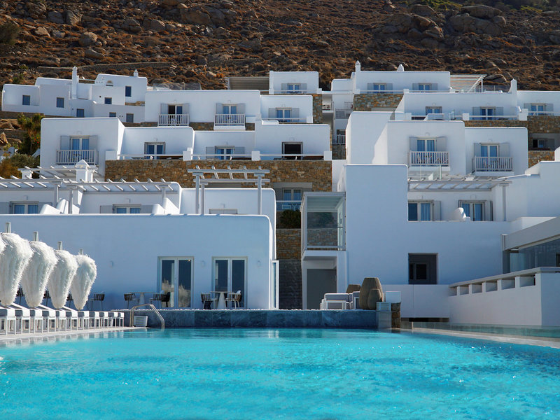 Mykonos Riviera Hotel & Spa 1
