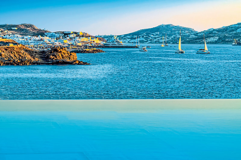 Mykonos Riviera Hotel & Spa 14