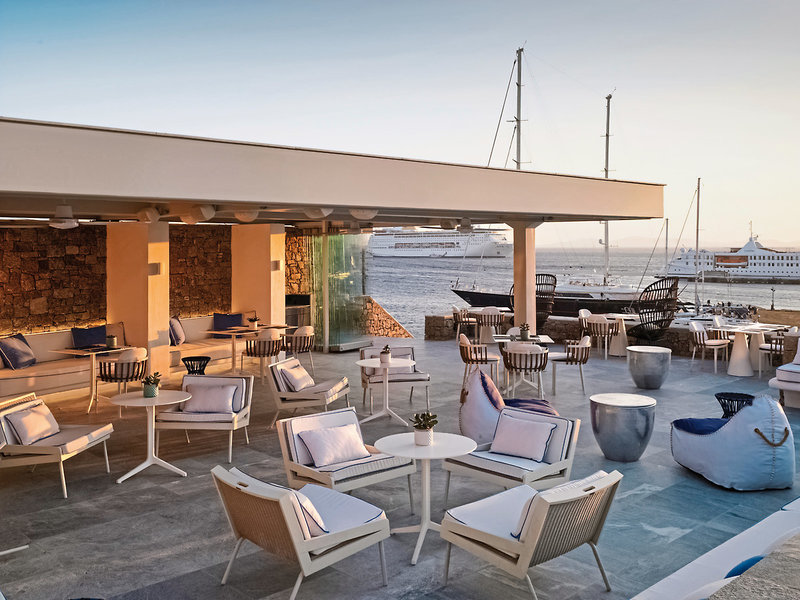 Mykonos Riviera Hotel & Spa 20