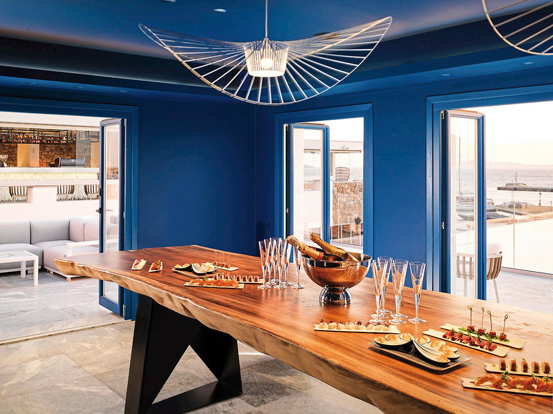 Mykonos Riviera Hotel & Spa 22