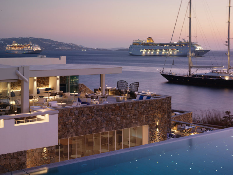 Mykonos Riviera Hotel & Spa 13