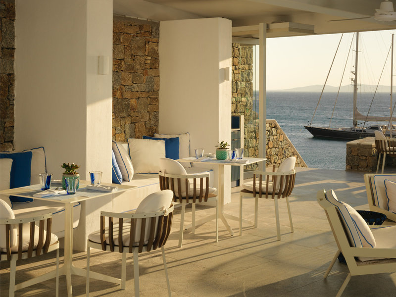 Mykonos Riviera Hotel & Spa 14