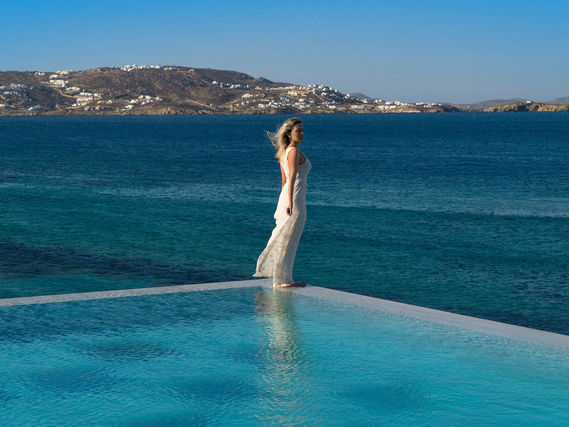 Mykonos Riviera Hotel & Spa 10