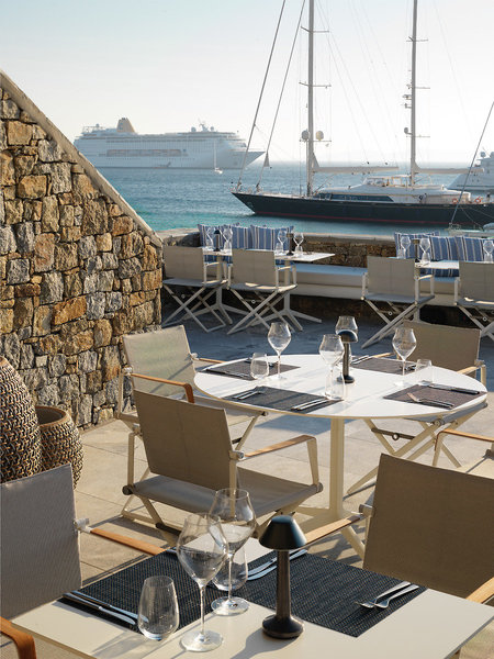 Mykonos Riviera Hotel & Spa 19