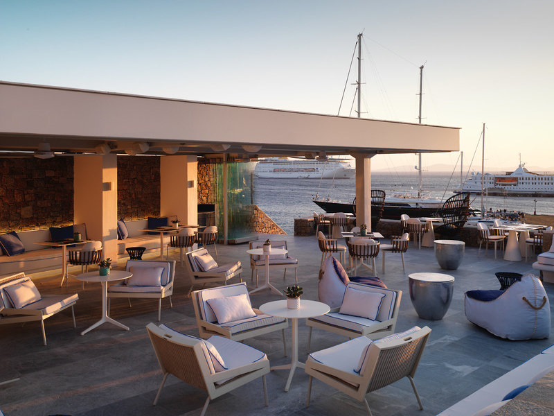 Mykonos Riviera Hotel & Spa 23