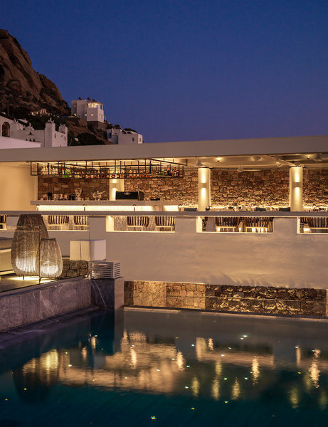 Mykonos Riviera Hotel & Spa 24