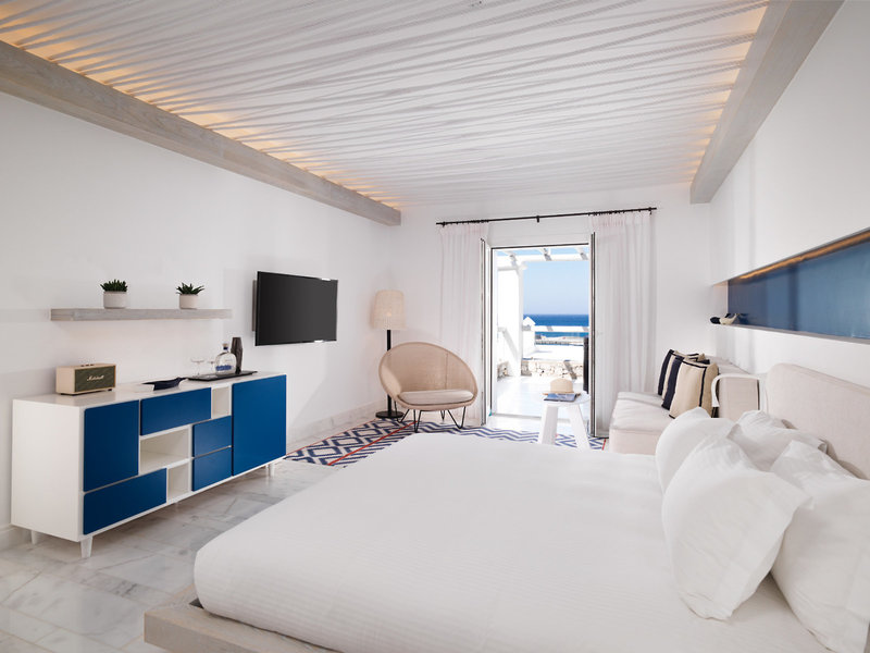 Mykonos Riviera Hotel & Spa 38