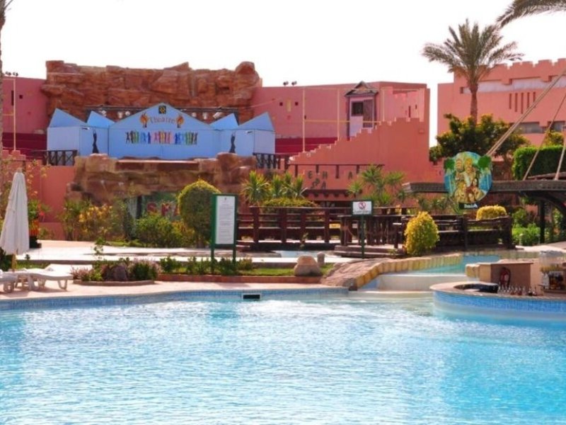 Rehana Sharm Resort 7