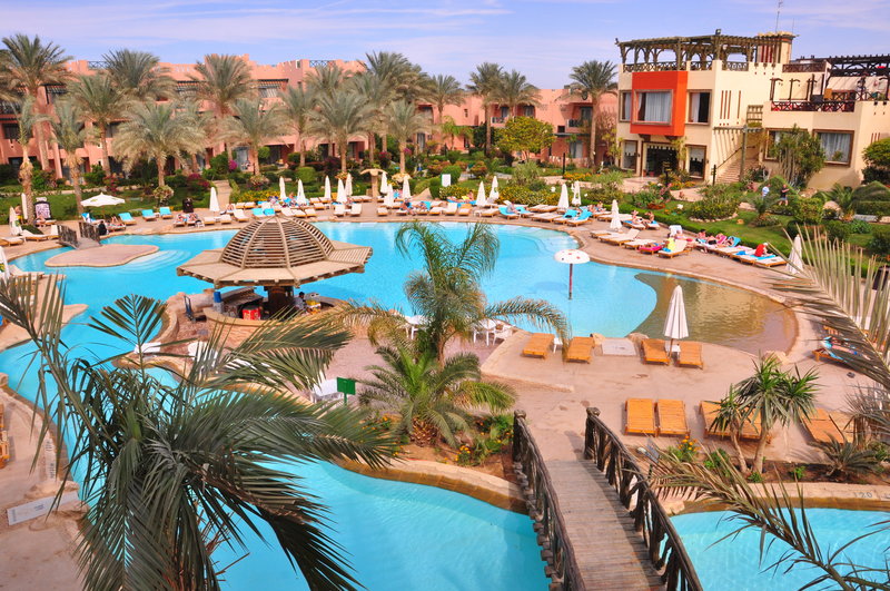 Rehana Sharm Resort Aqua Park & Spa 1
