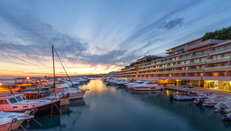 Le Meridien Lav, Split 10