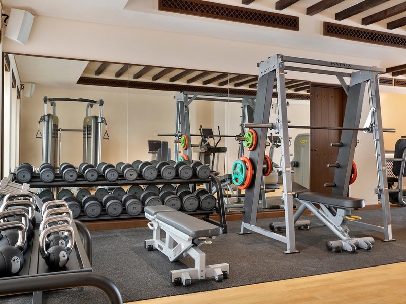 Jumeirah Al Wathba Desert Resort & Spa 23