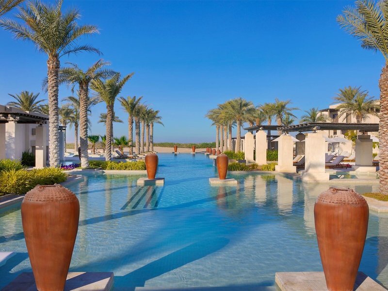 Jumeirah Al Wathba Desert Resort & Spa 1