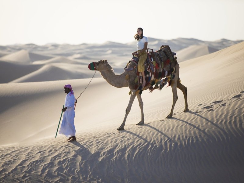 Jumeirah Al Wathba Desert Resort & Spa 24