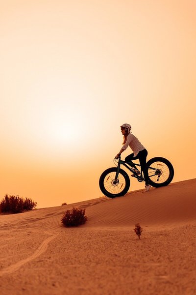 Jumeirah Al Wathba Desert Resort & Spa 26