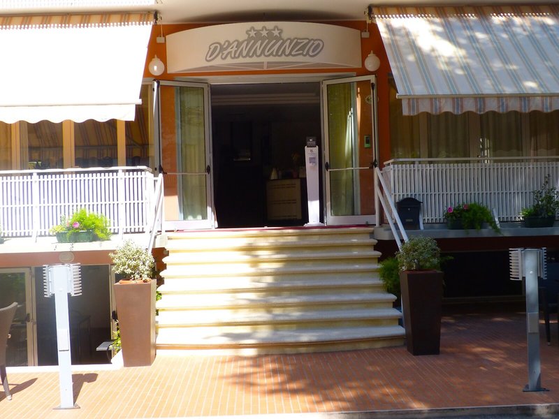 Hotel D Annunzio