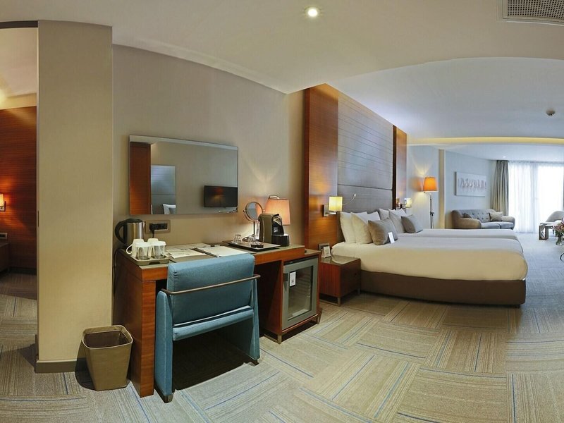 Hotel Arcadia Blue 15